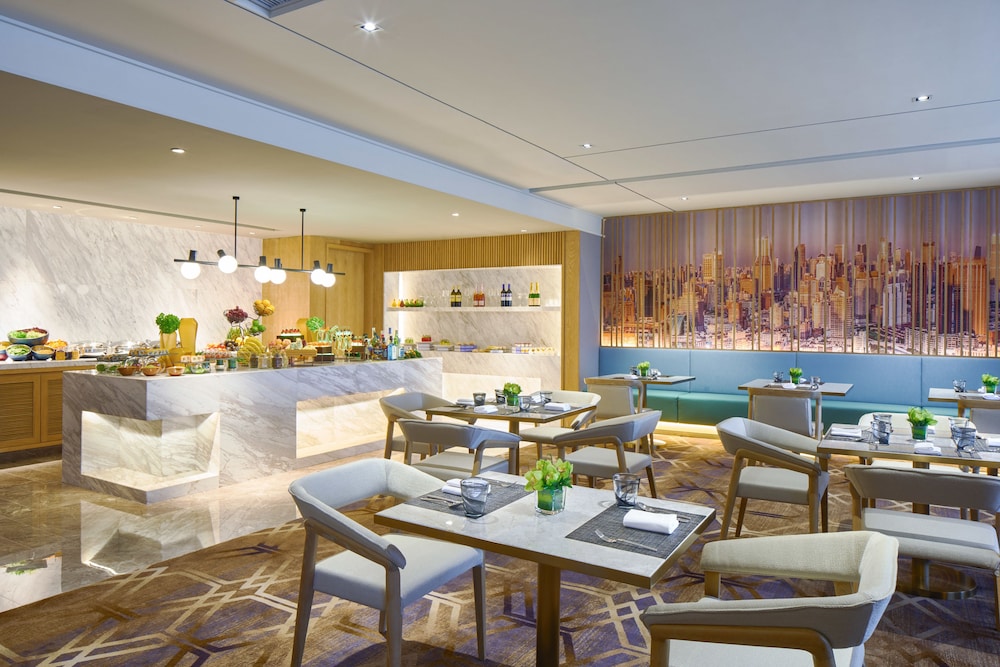 The Qube Hotel Shanghai Sanjiagang 45/54