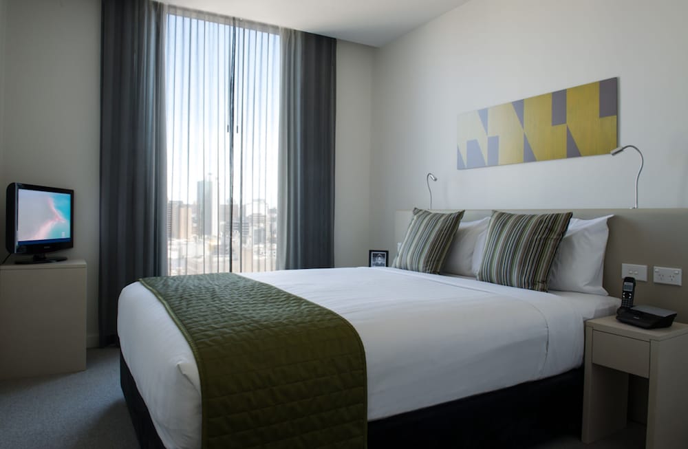 Citadines on Bourke Melbourne 6/46
