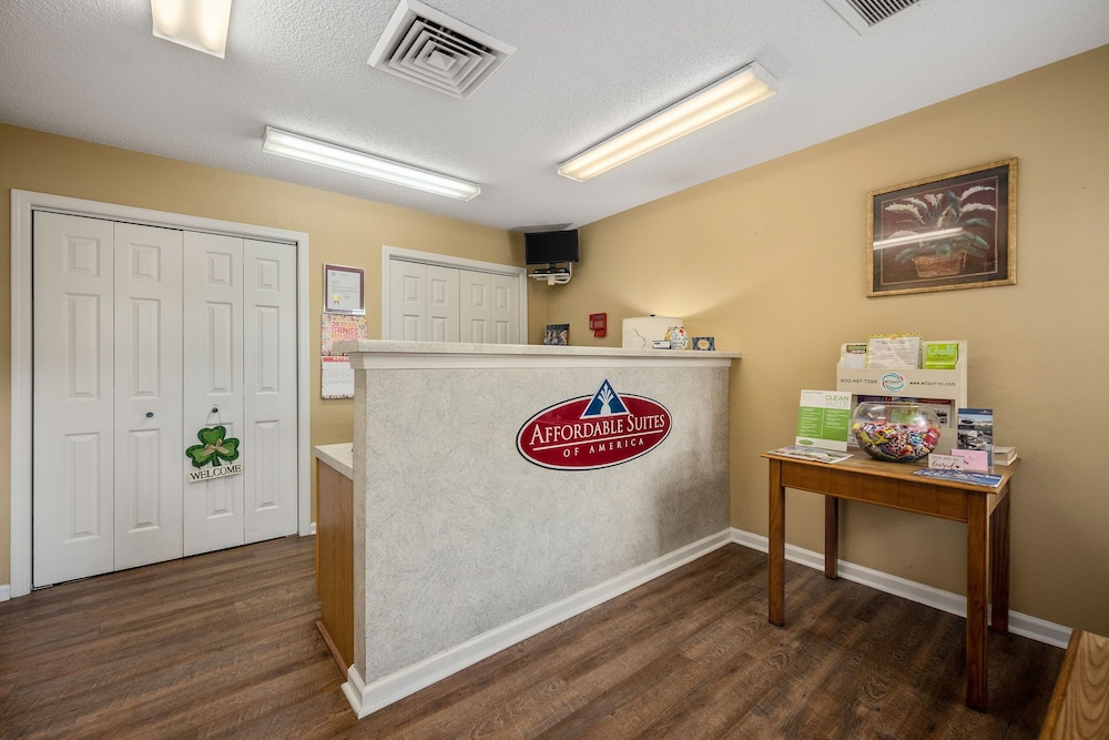 Affordable Suites Wilson 5/32