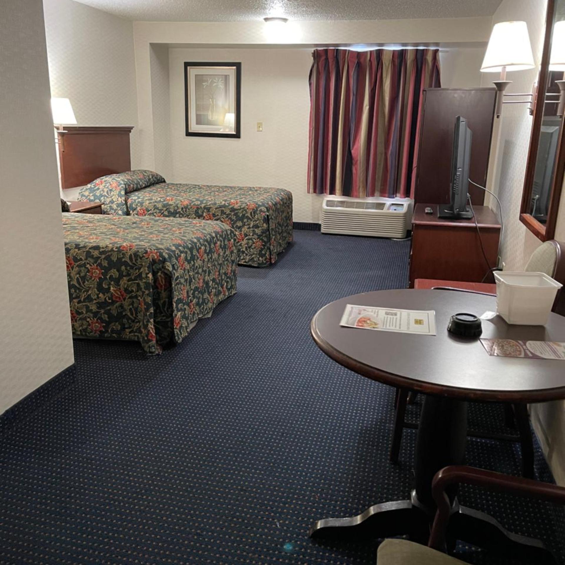 Budget Inn Temple Hills 38/50