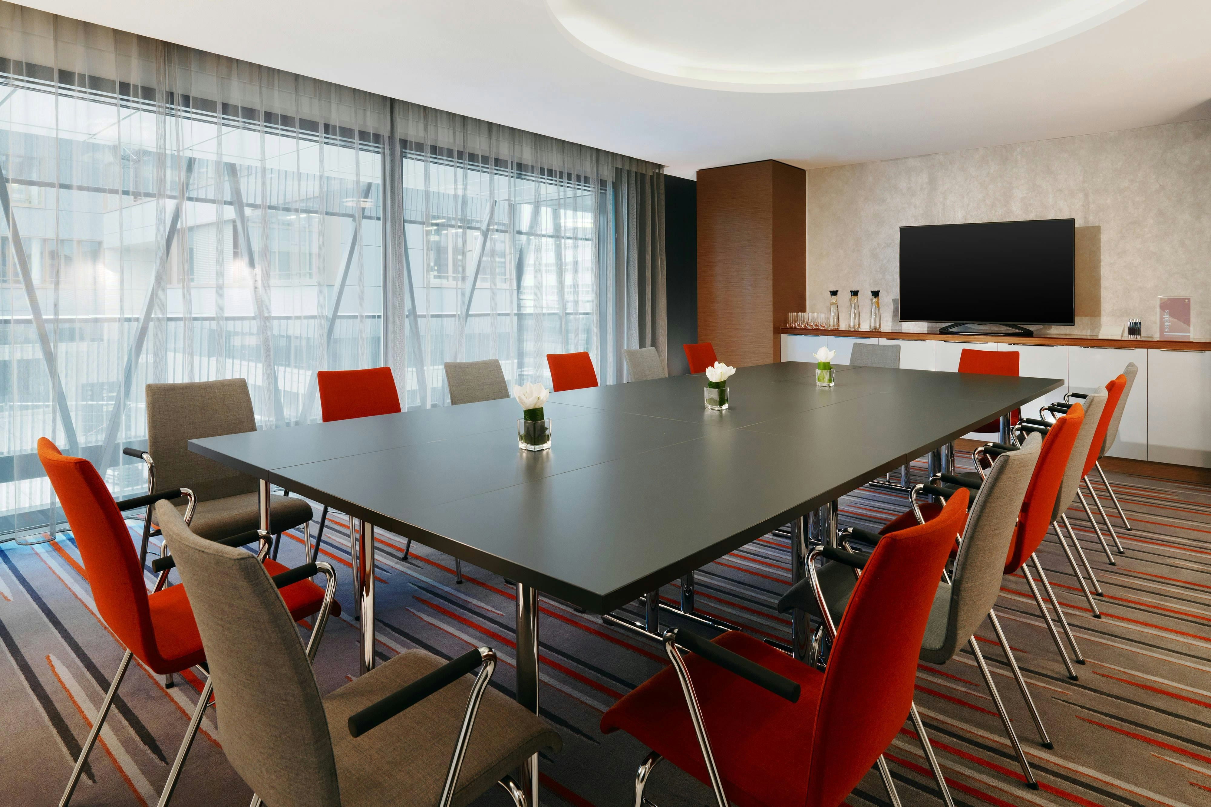 Sheraton Zurich Hotel 39/46