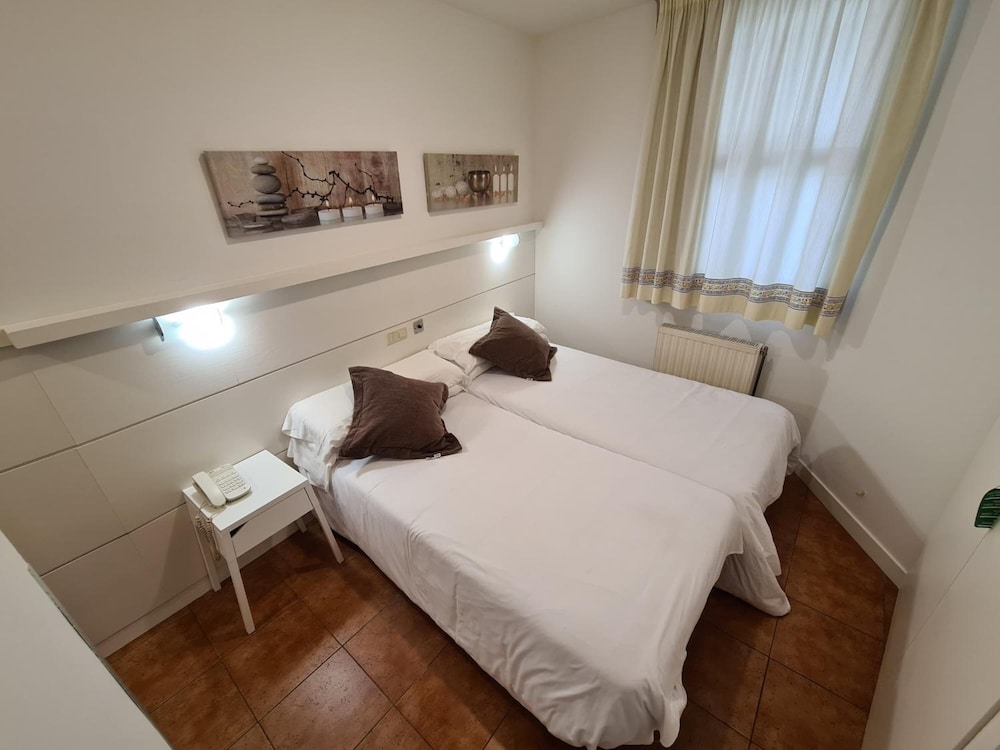 El Hotel Jacobeo 14/60