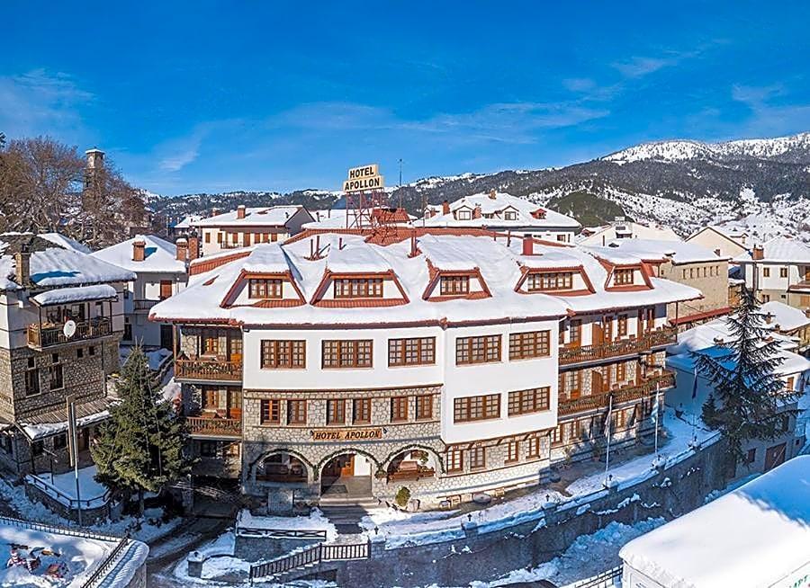 HOTEL APOLLON METSOVO 3/49