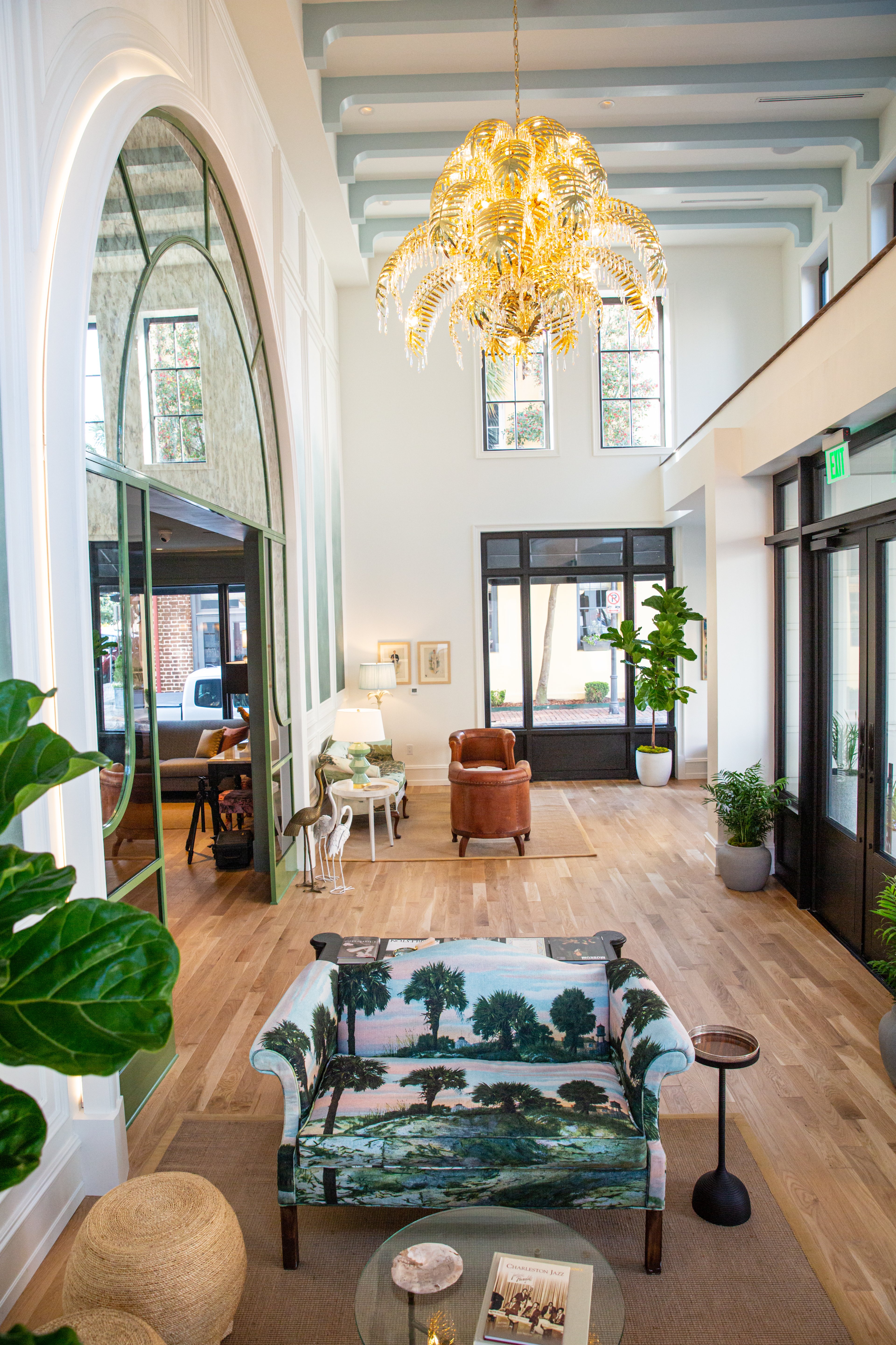 The Palmetto Hotel 25/35