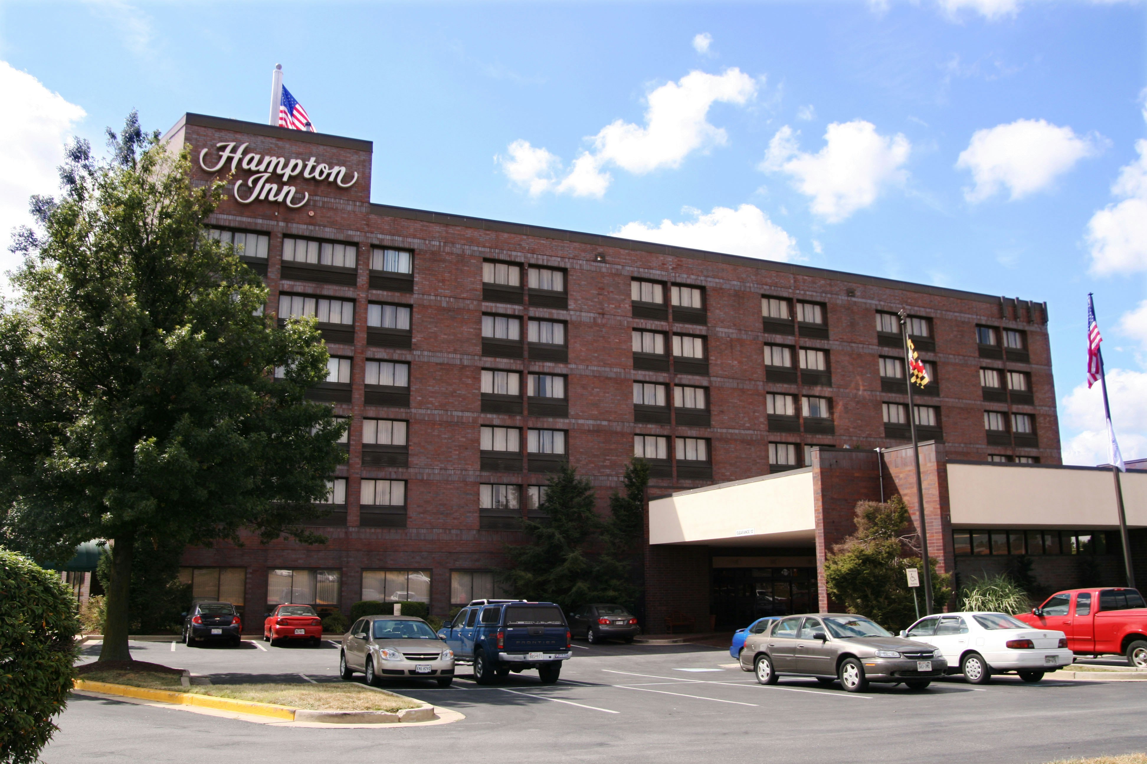 Hampton Inn Frederick 65/70