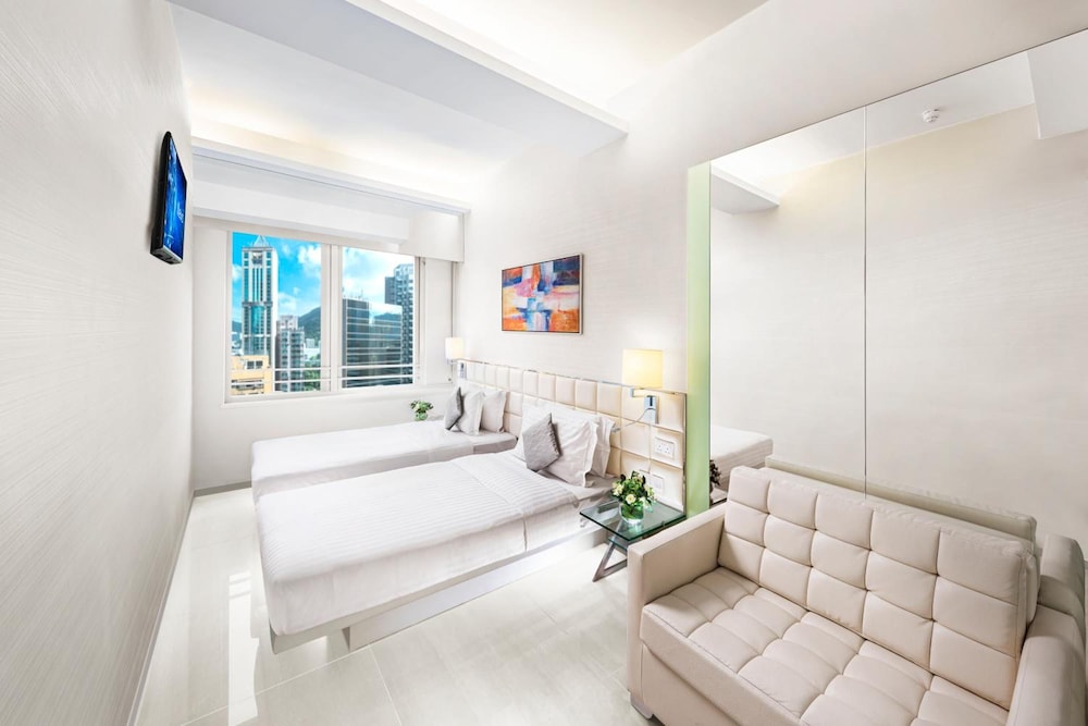 Iclub Wan Chai Hotel 9/42