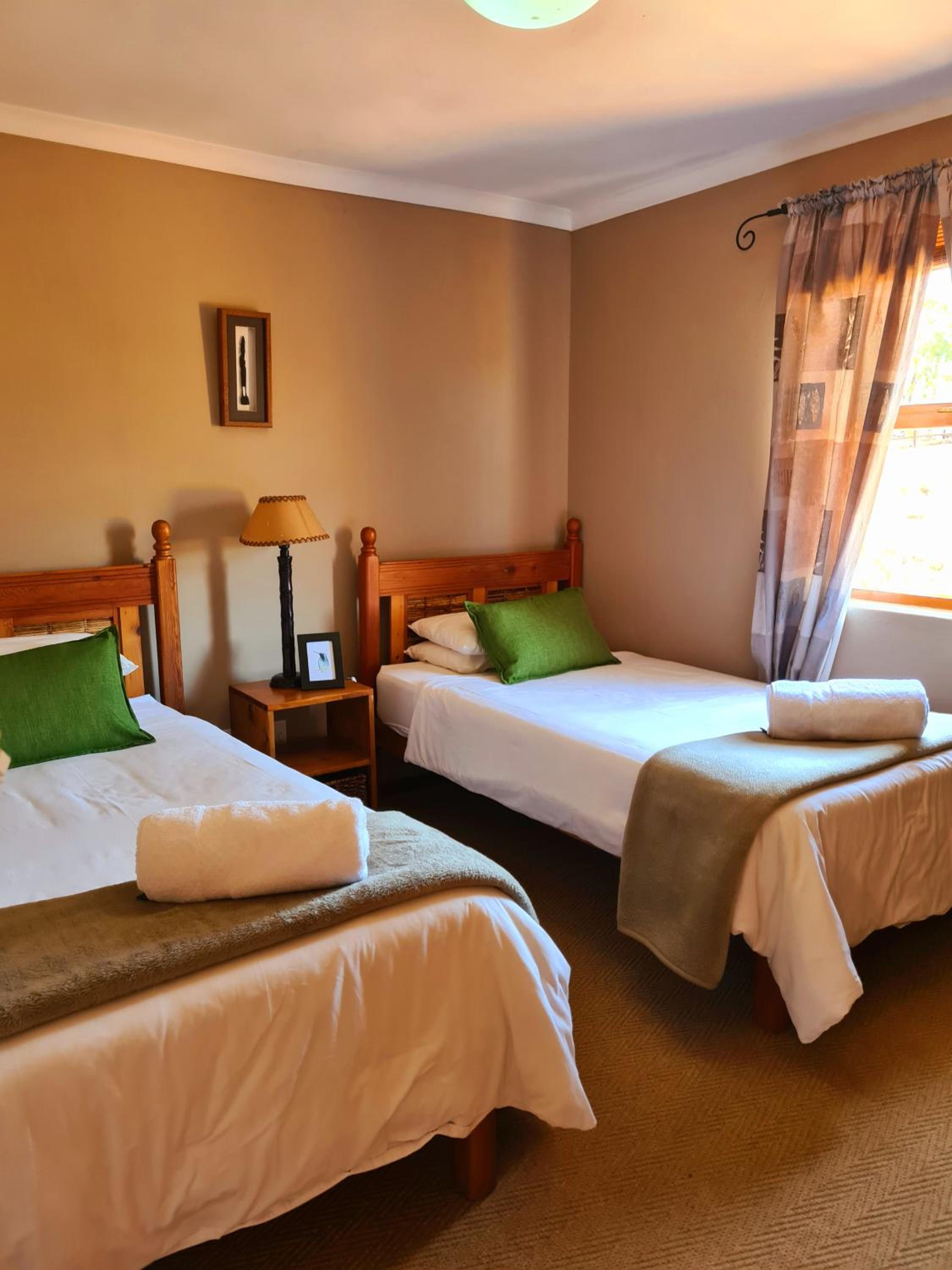 African Game Lodge 4/50