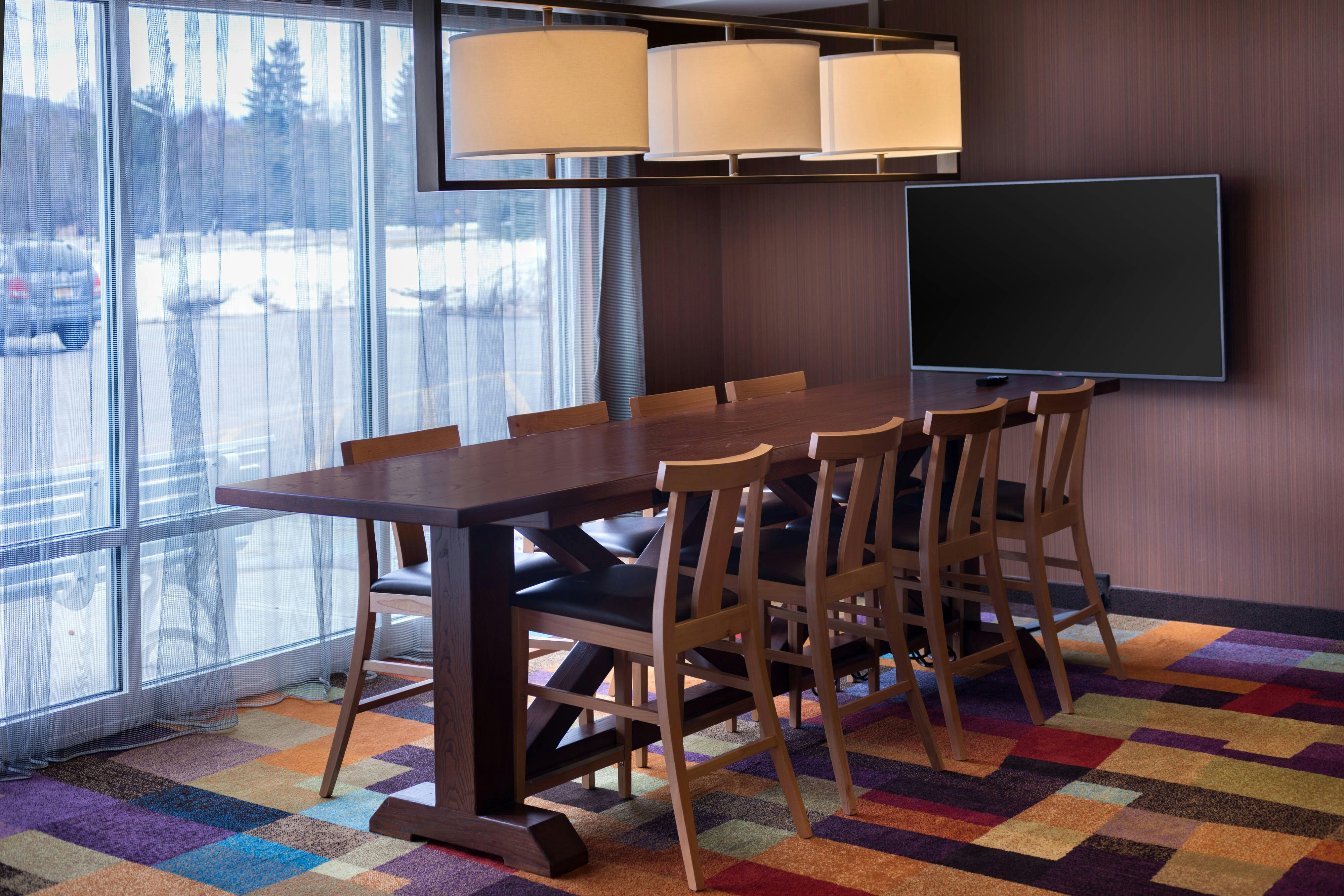 Fairfield Inn Suites By Marriott Olean 52/62