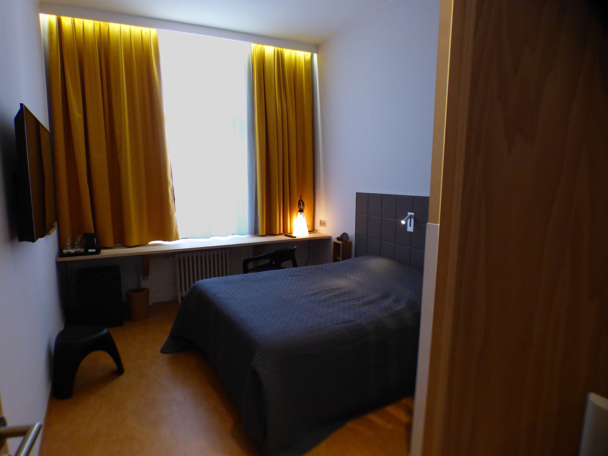 غرفة تنفيذية بسرير مزدوج، TERMINUS DU FOREZ SAINT-ETIENNE CENTRE 3/8