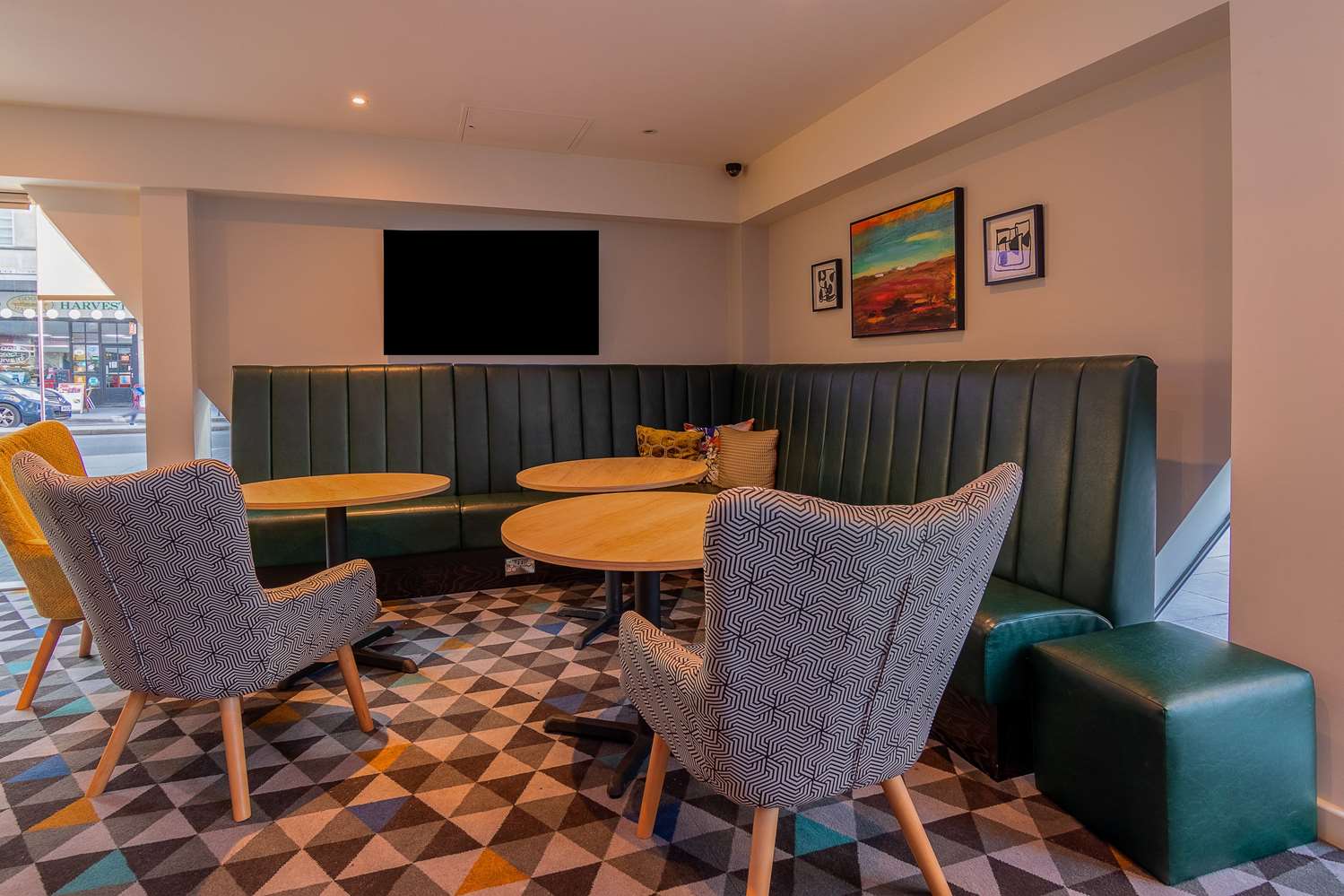 Ramada Encore by Wyndham Leicester City Centre 30/33