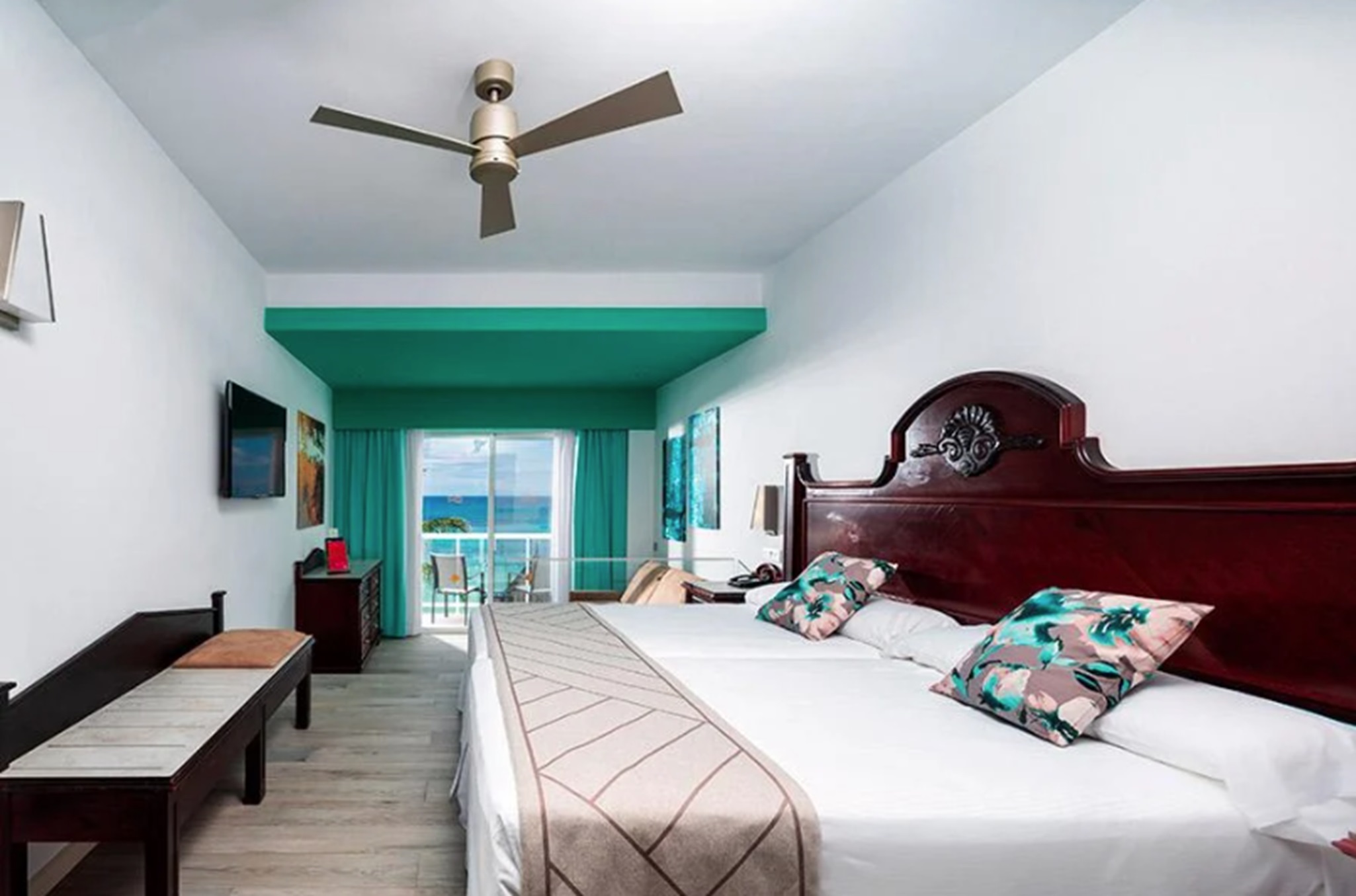 2 Bedroom Junior Suite Ocean view SJMF