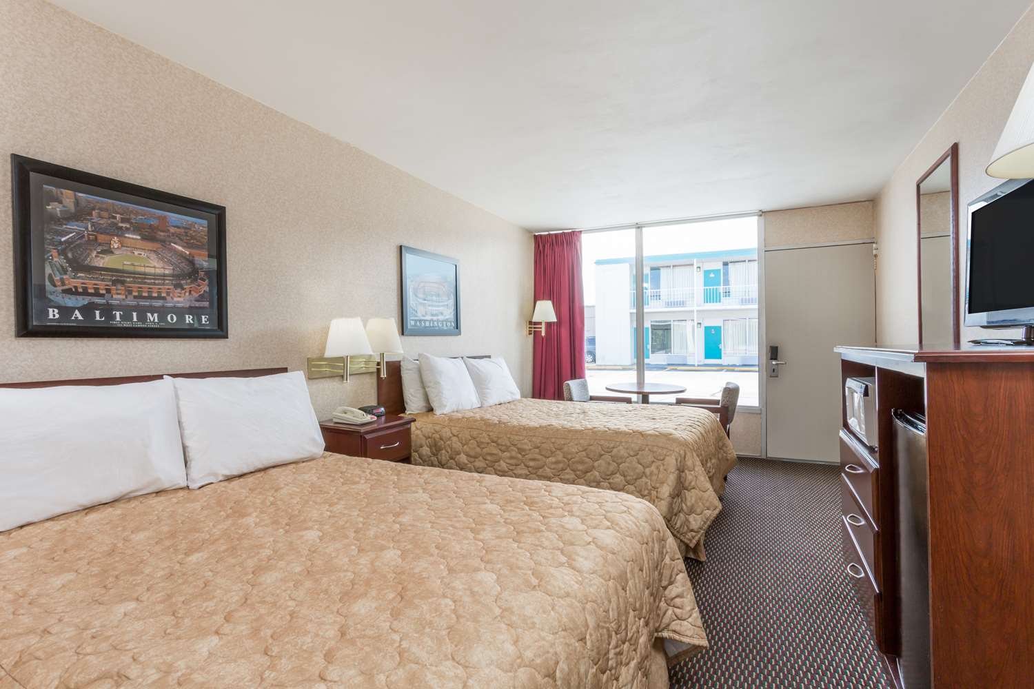 Ramada Limited Norfolk 5/16