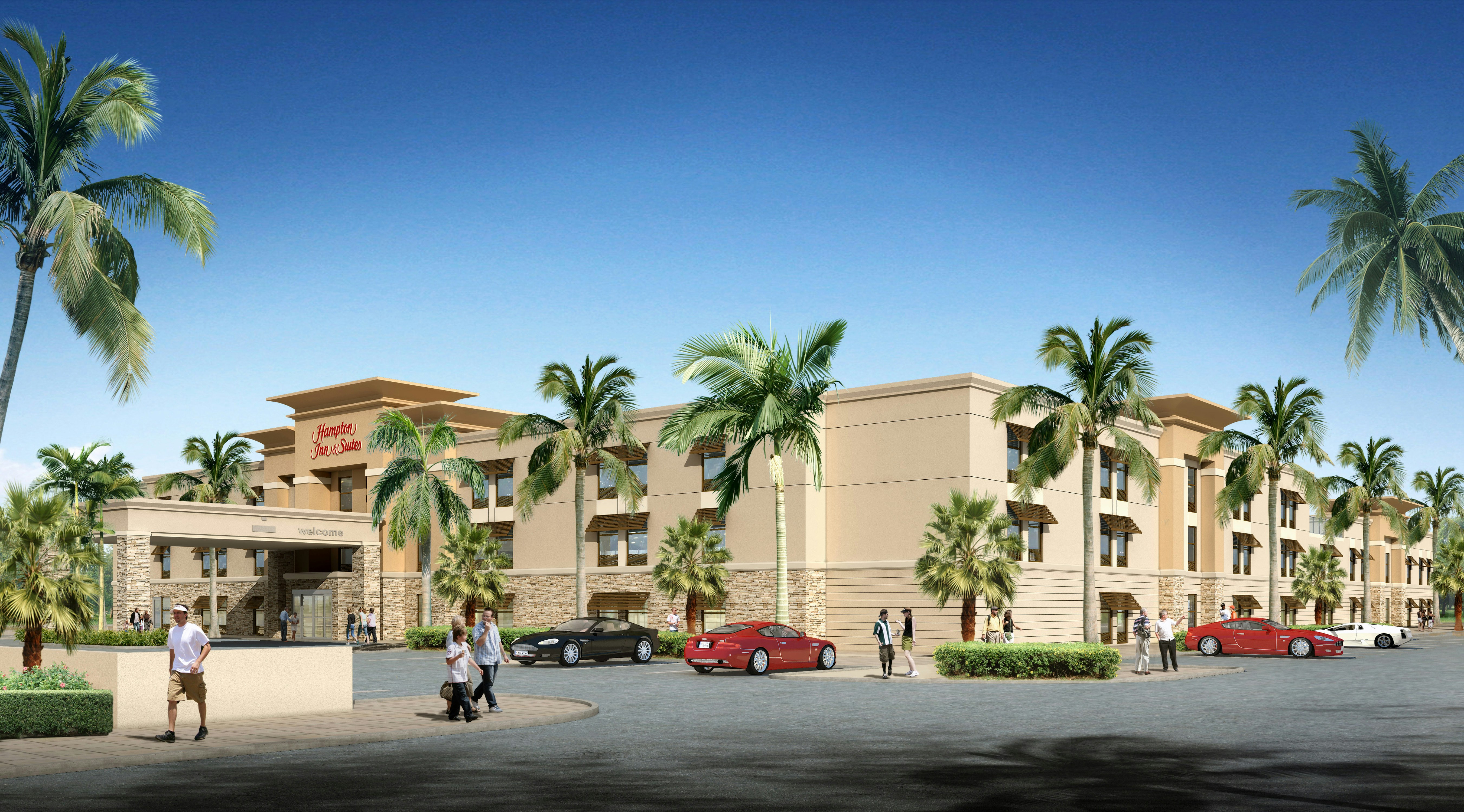 Hampton Inn & Suites Scottsdale On Shea Blvd 17/25