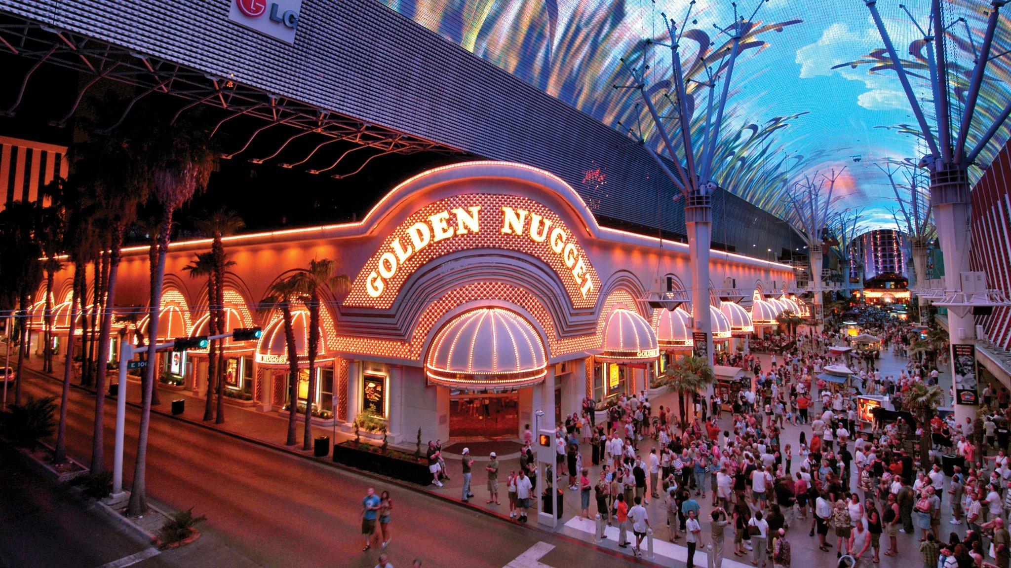 Golden Nugget Las Vegas Hotel and Casino in LAS VEGAS - NV