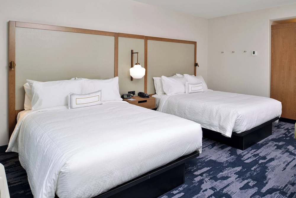 ROOM, 2 QUEEN BEDS, ACCESSIBLE