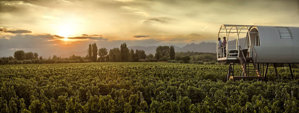 Entre Cielos Wine & Wellness Hotel 24/69