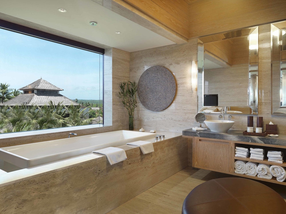Conrad, Penthouse, Suite, Double Bed, Kitchenette، Conrad Bali 4/4
