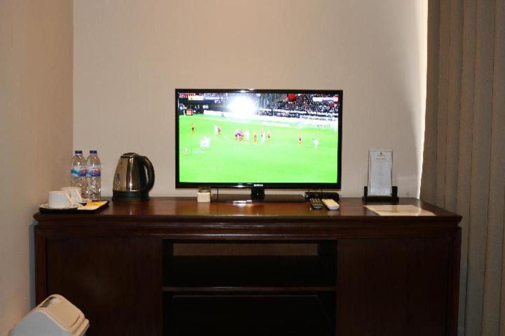 Tanjung Plaza Hotel 11/16
