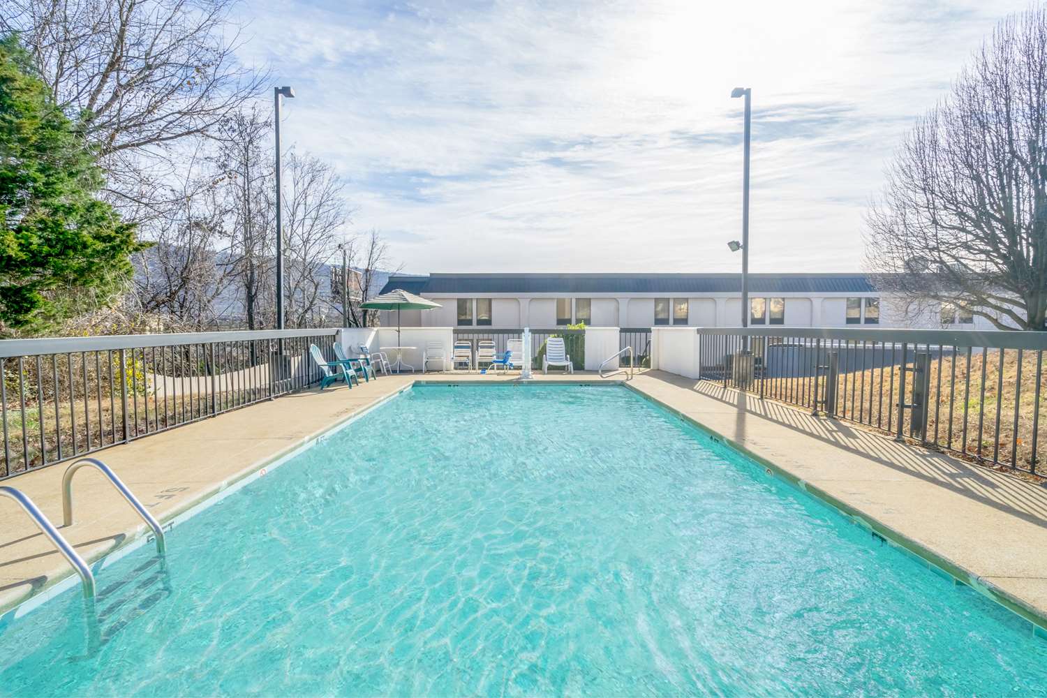 Knights Inn Chattanooga 5/6