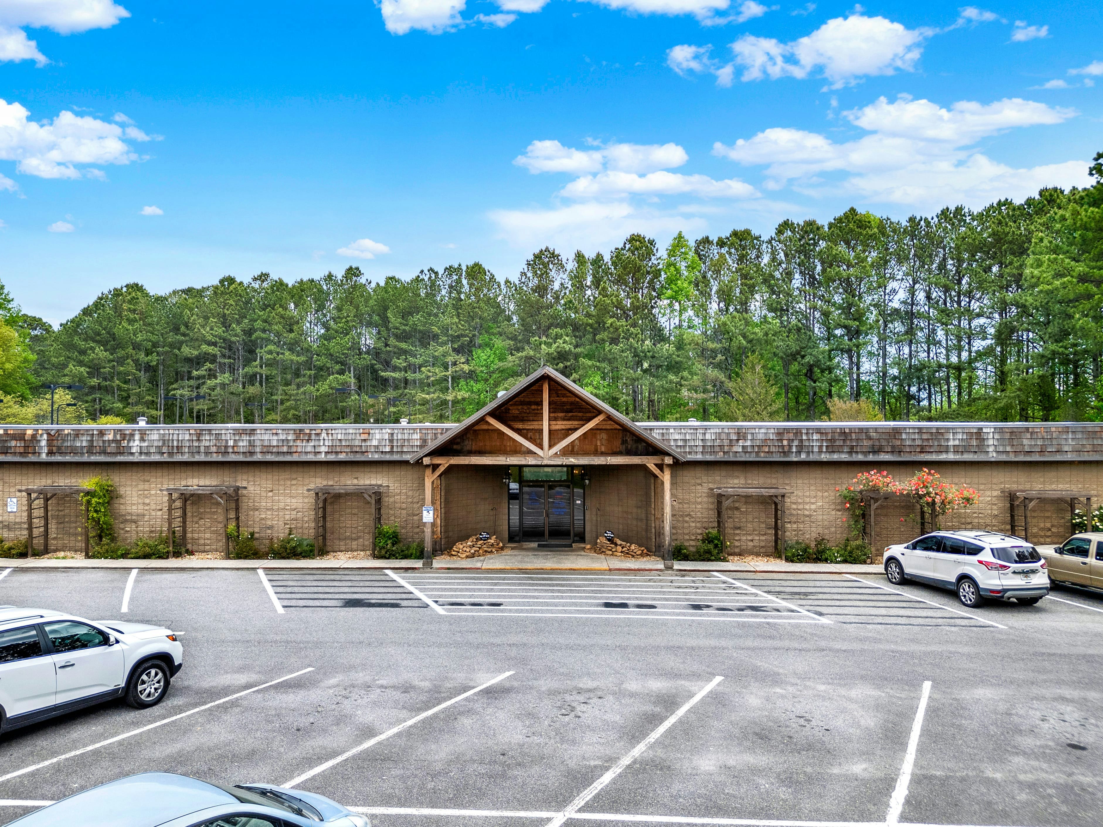 The Villas at Coosawattee River Resort 7/17