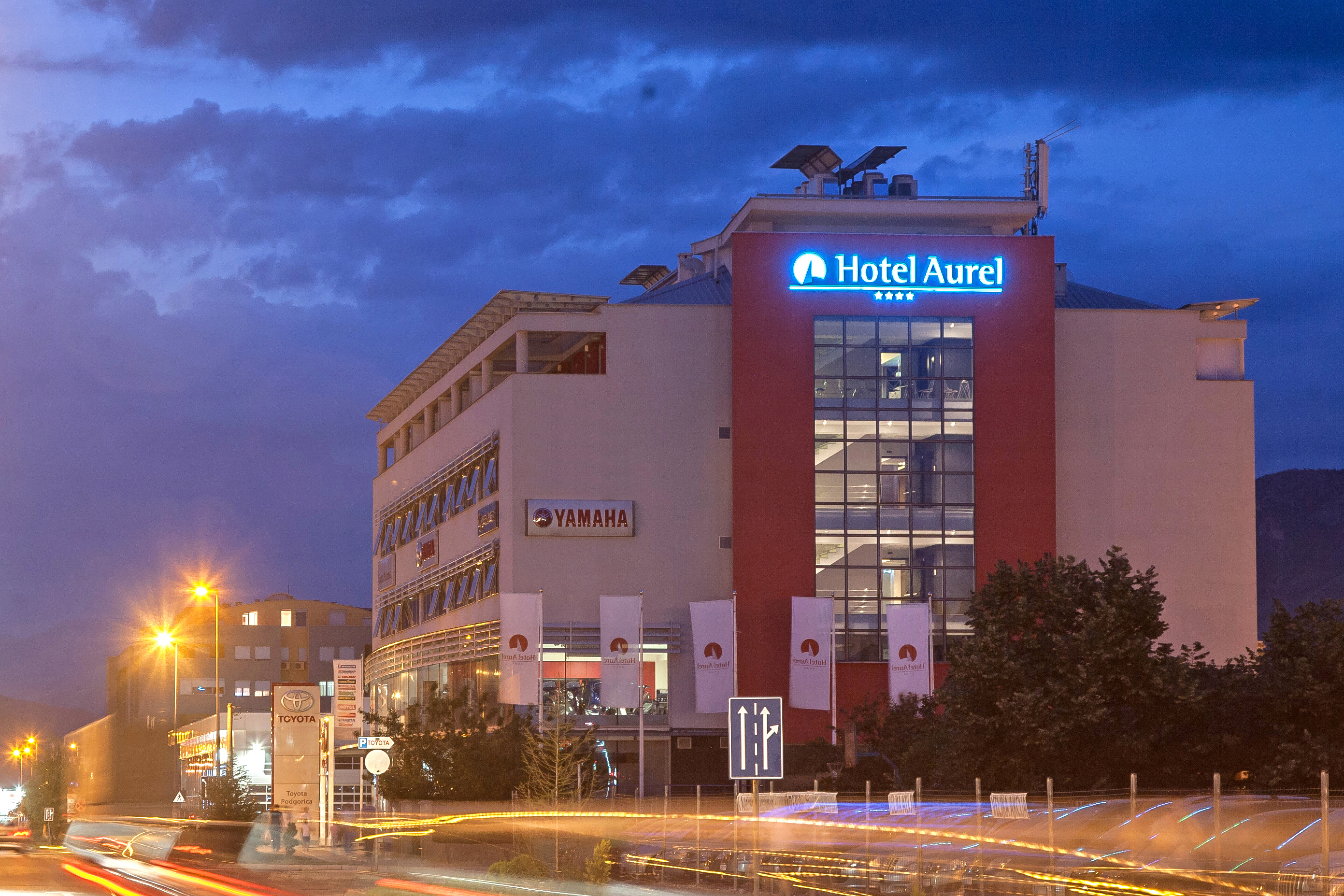 Aurel Hotel 2/55