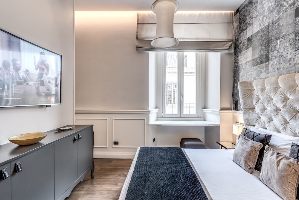 Rhea Silvia Luxury Rooms Spagna 32/50