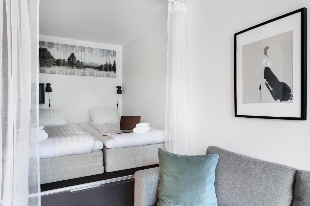 Studio, Apartment, Double Bed