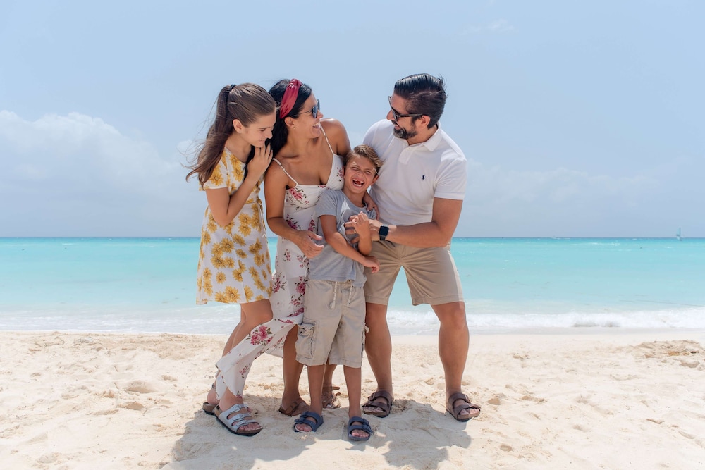 The Reef Playacar Resort and Spa Optional All Inclusive 46/50