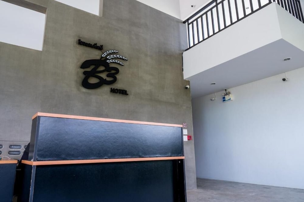 B3 Hotel 10/45