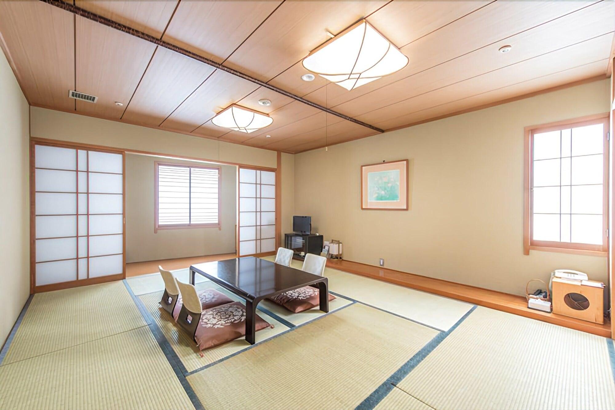 Awa Kanko Hotel 10/16