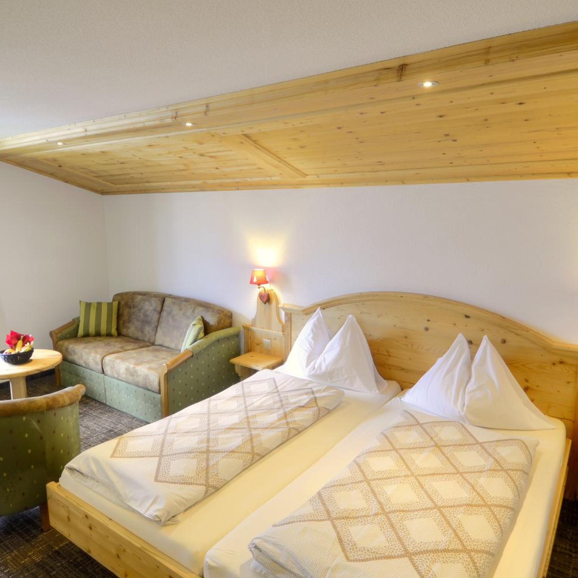Hotel & Restaurant Alpina in Grindelwald 20/50