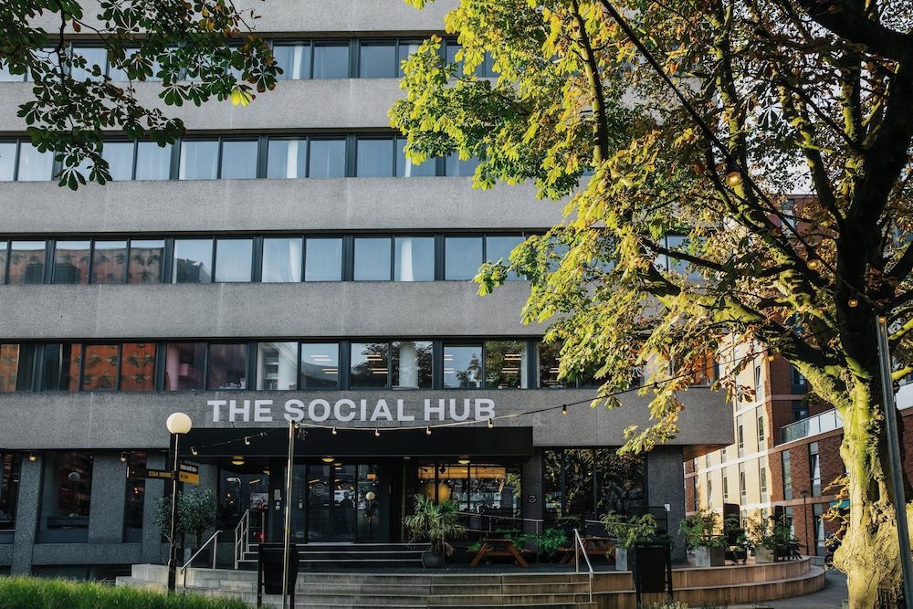 The Social Hub Amsterdam West 4* photo3