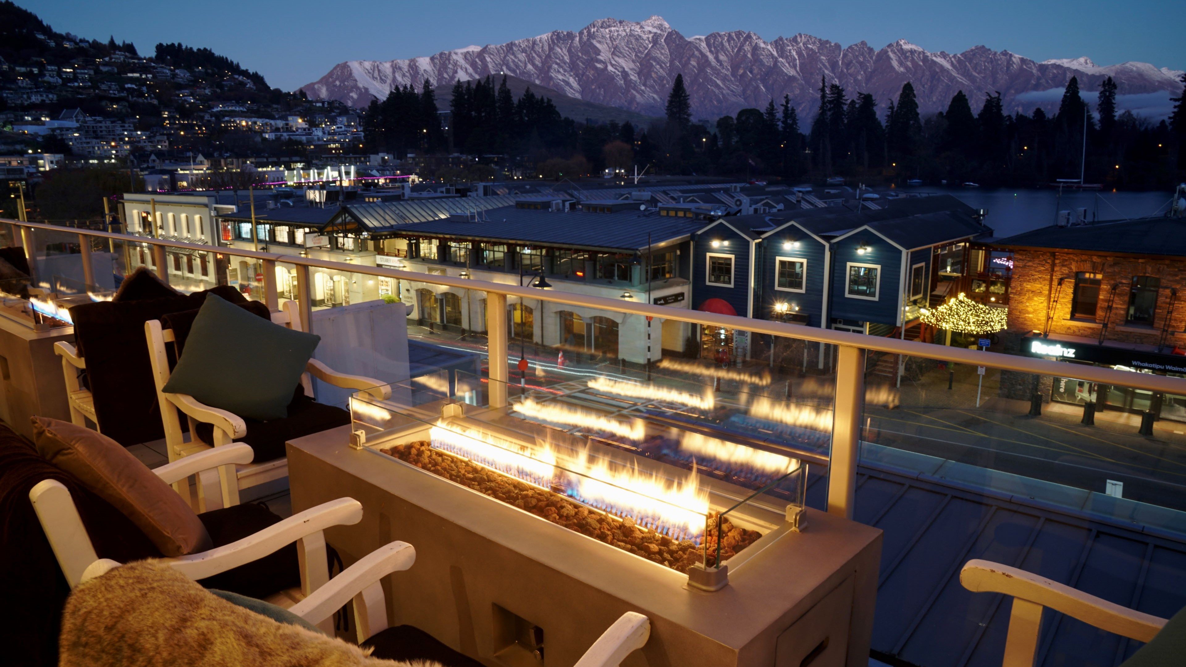 Crowne Plaza Hotel Queenstown 10/71