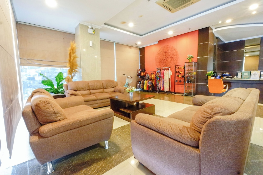 Pandanaran Hotel Prawirotaman Yogyakarta 36/58