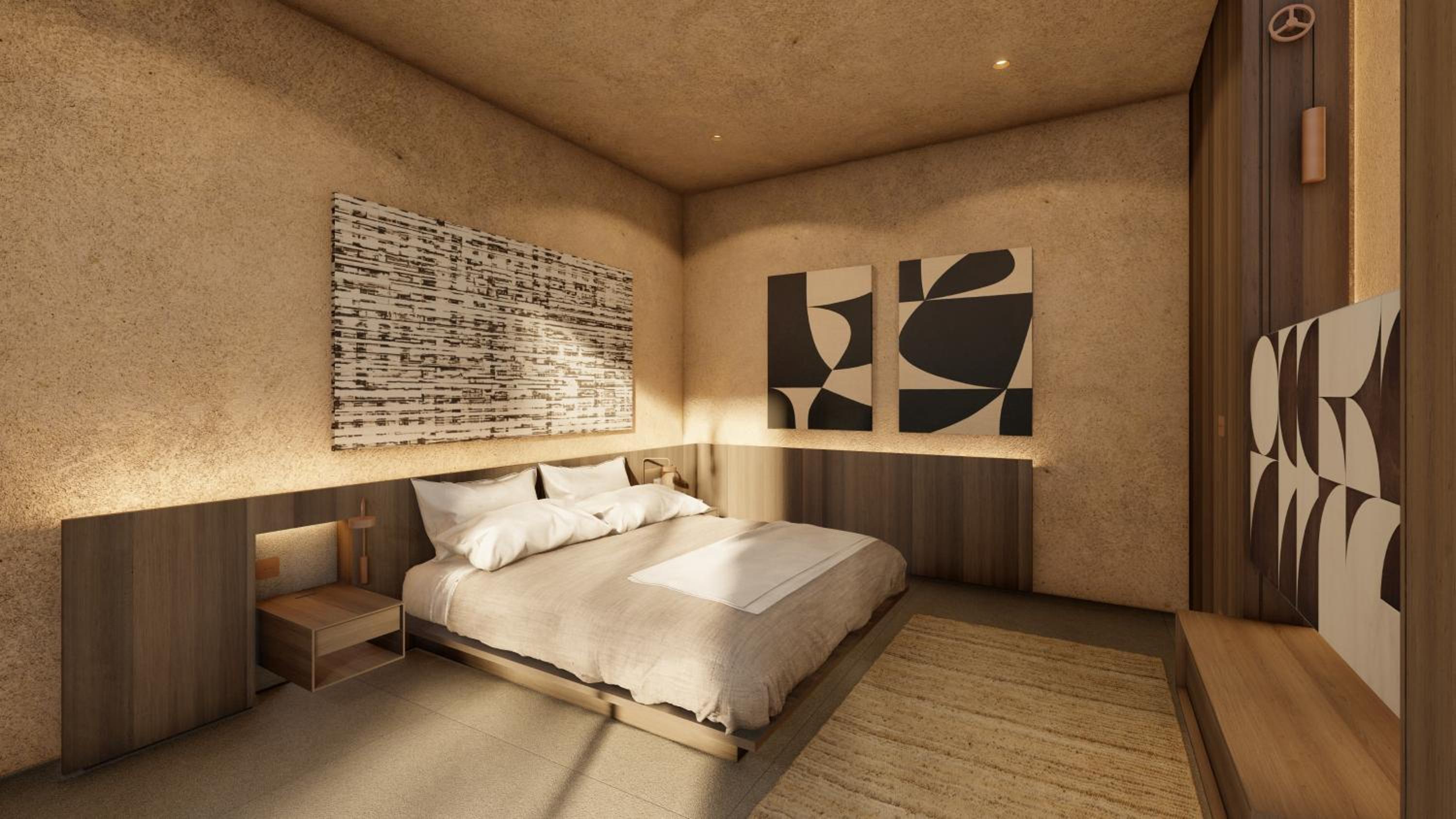 3 Bedrooms, Sunset Beach Villa