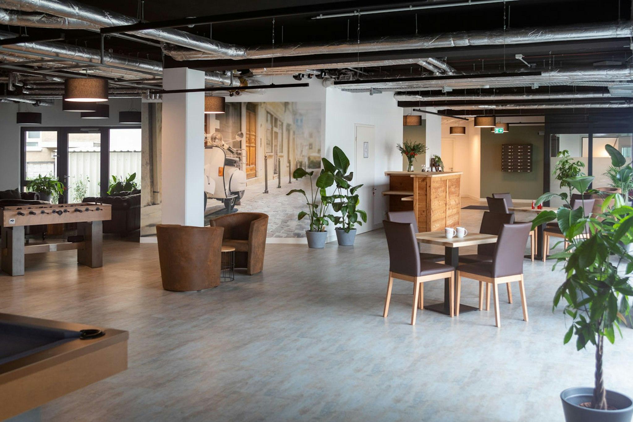 Brera Serviced Apartments Stuttgart 17/24