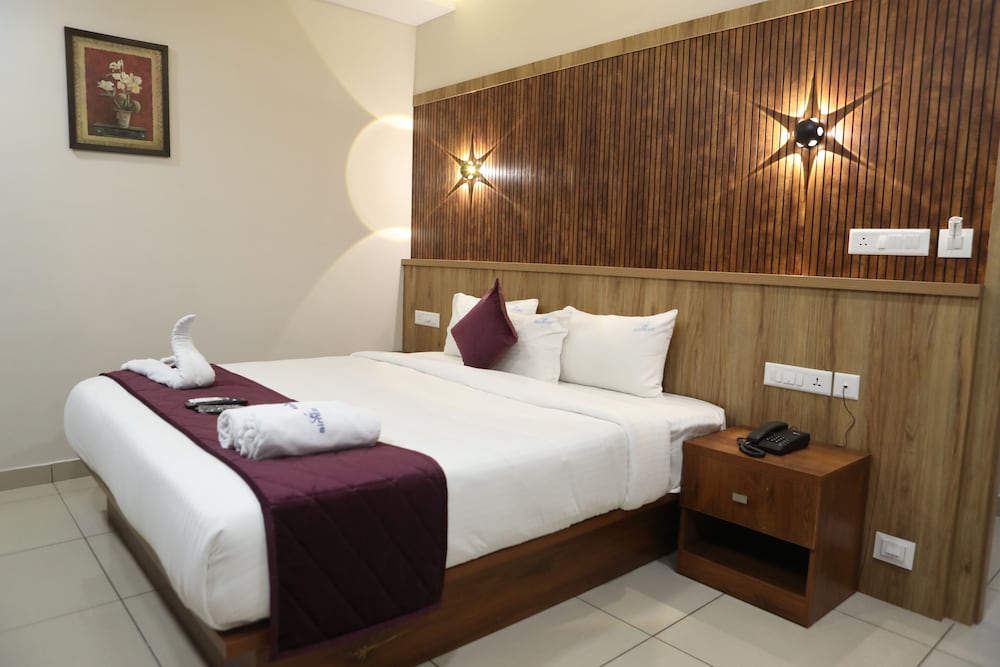 EXECUTIVE, DOUBLE BED