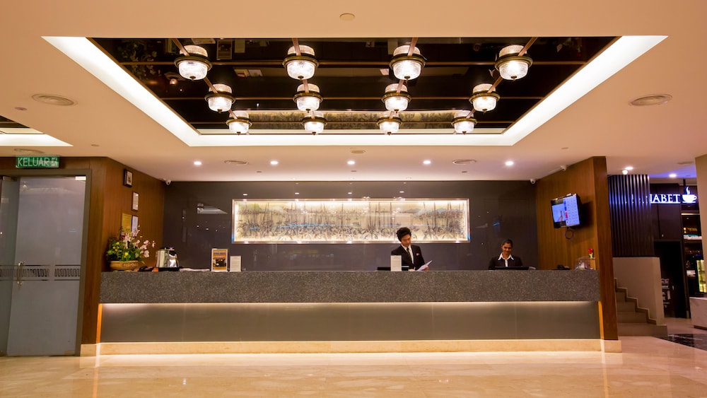HOTEL MALAYSIA 4/45