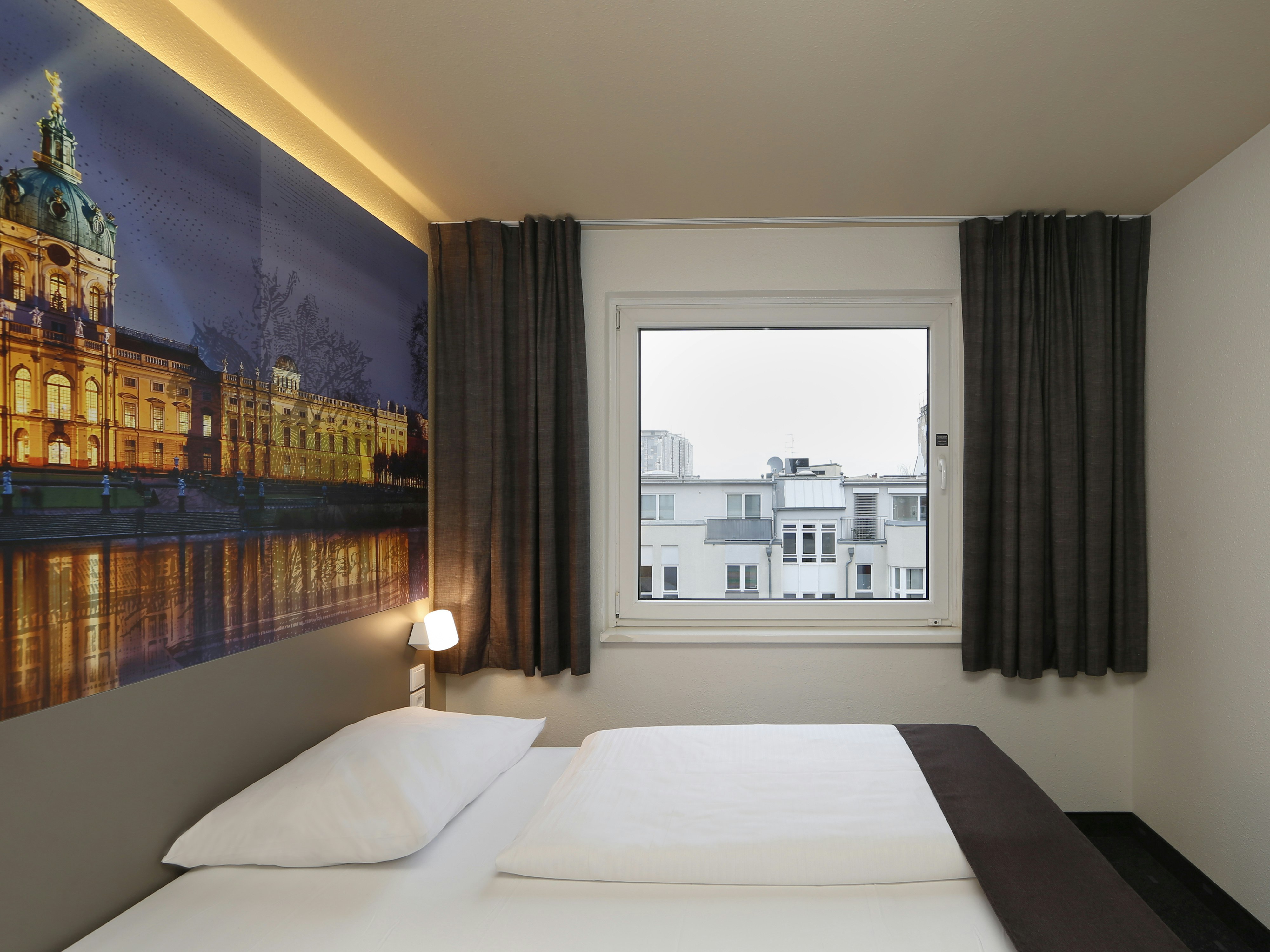 B&B HOTEL Berlin City - West 17/29