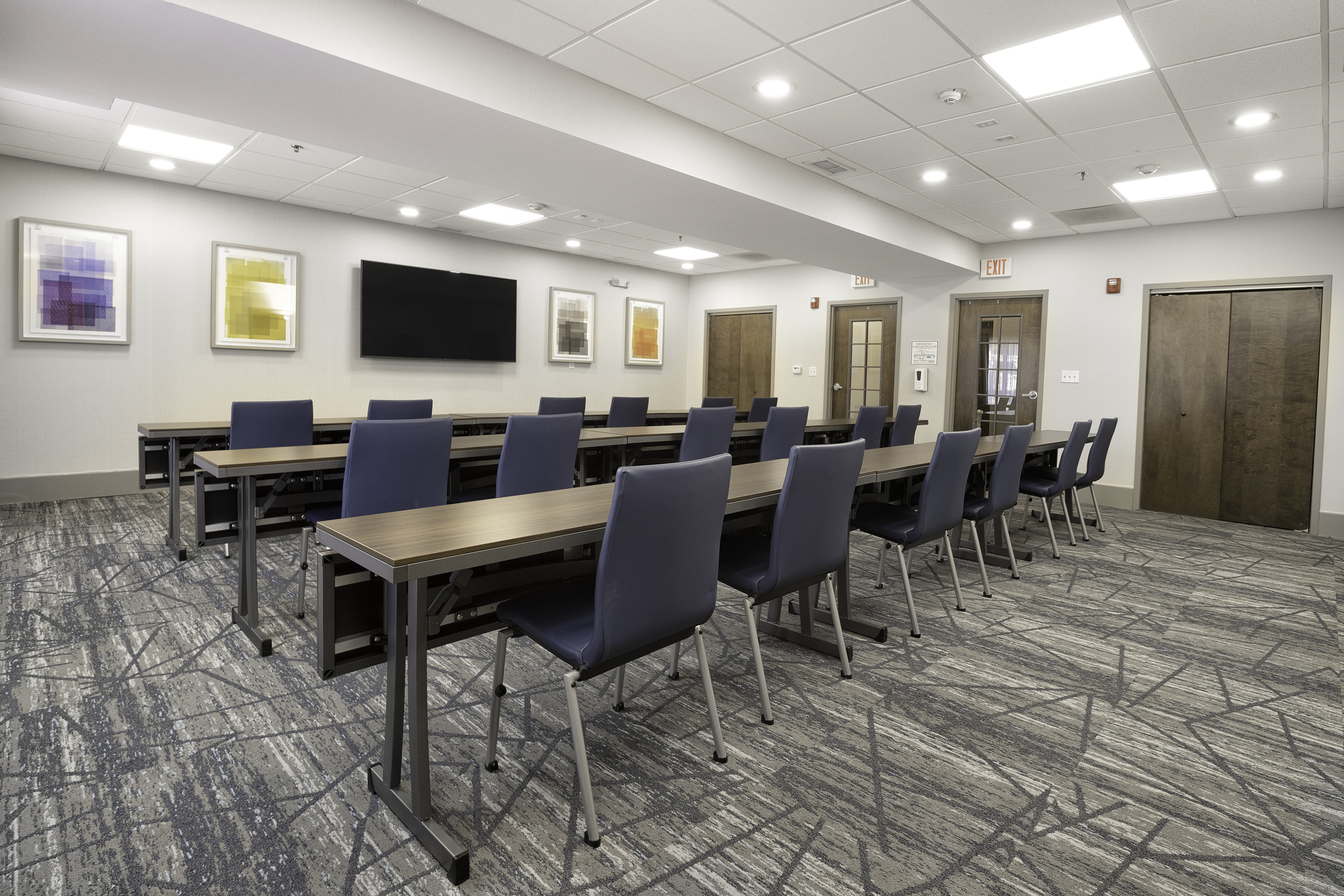 Holiday Inn Express Hotel And Suites Festus South St Louis 53/63
