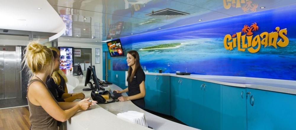 Gilligan S Backpackers Hotel Resort Cairns 8/65