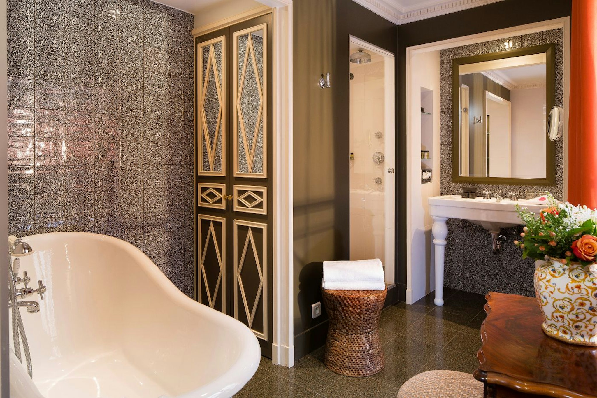 Hotel Des Grands Hommes 24/25