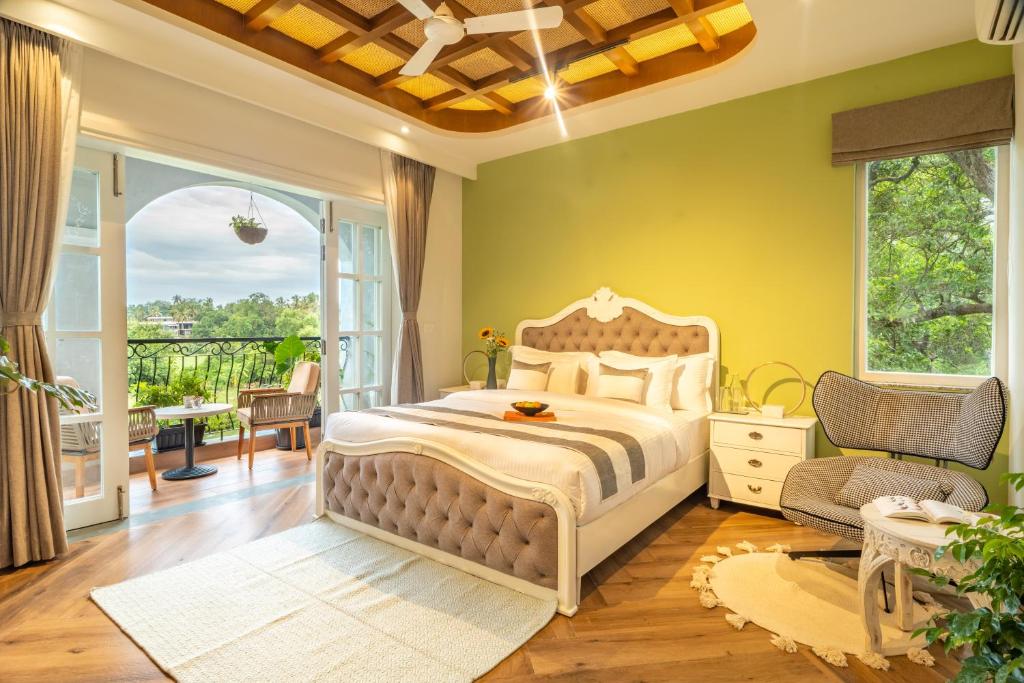 ELIVAAS 5 BHK Pet Friendly with Pvt Pool Villa Vacasa 21/44