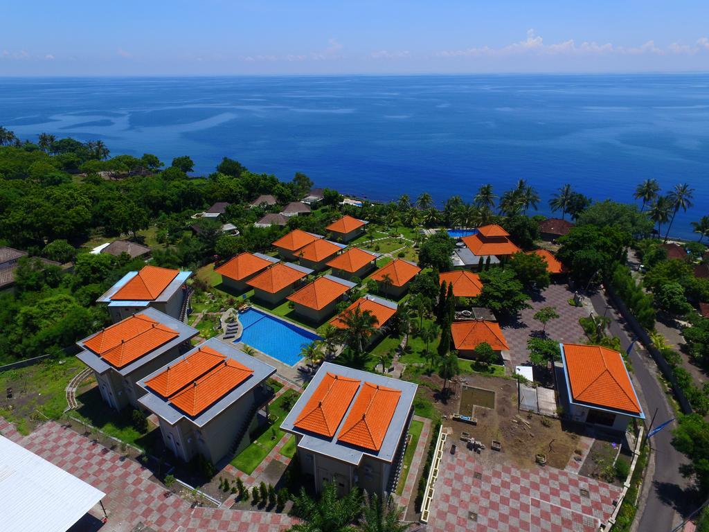 Ocean View Tulamben Dive And Resort 8/22