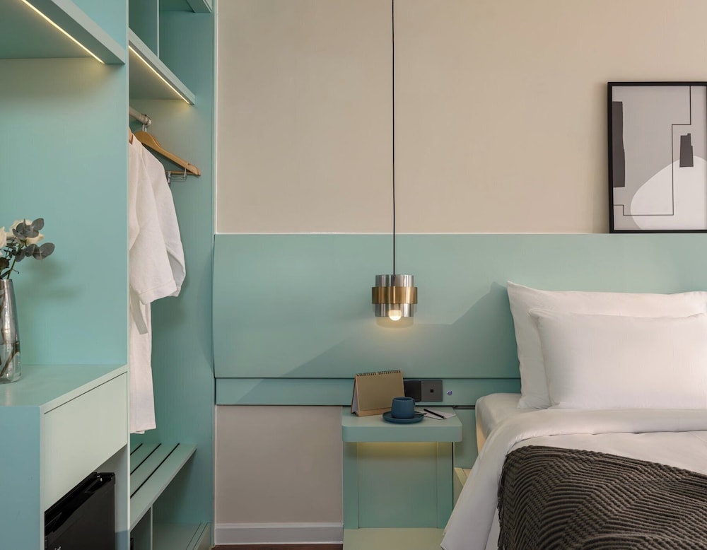 M Village Hotel Tao Dan Park, a brand of Modern Village Lifestyle 47/50