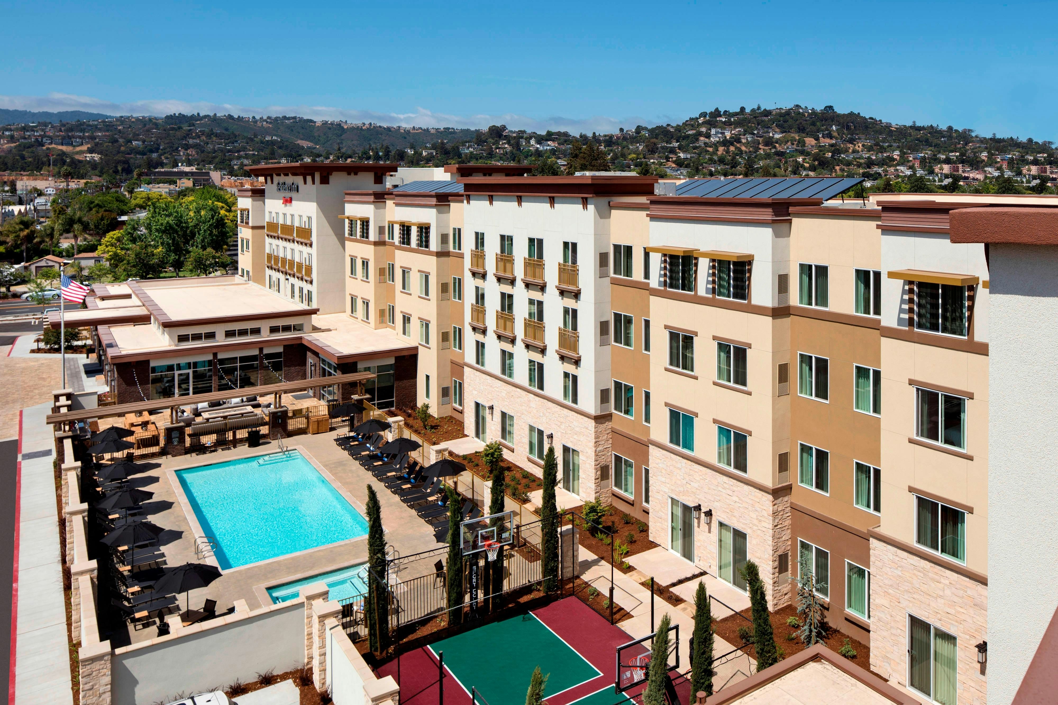 Residence Inn Redwood City San Carlos 2/49