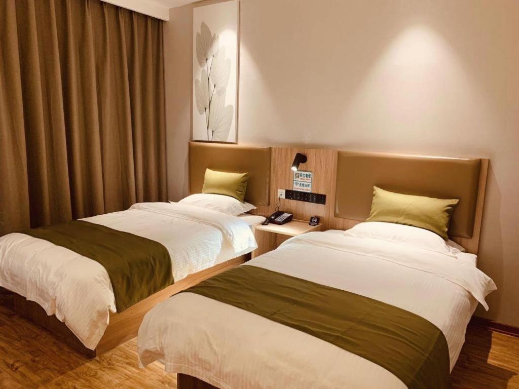 GreenTree Inn Hebei Xingtai Pingxiang County Jianshe Street 8/41