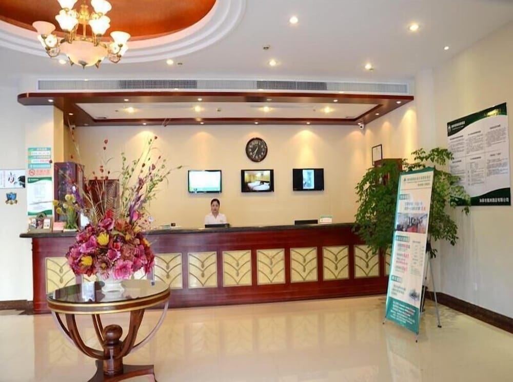 GreenTree Inn Nantong Rugao Haiyang Road Tiancheng Business 6/45