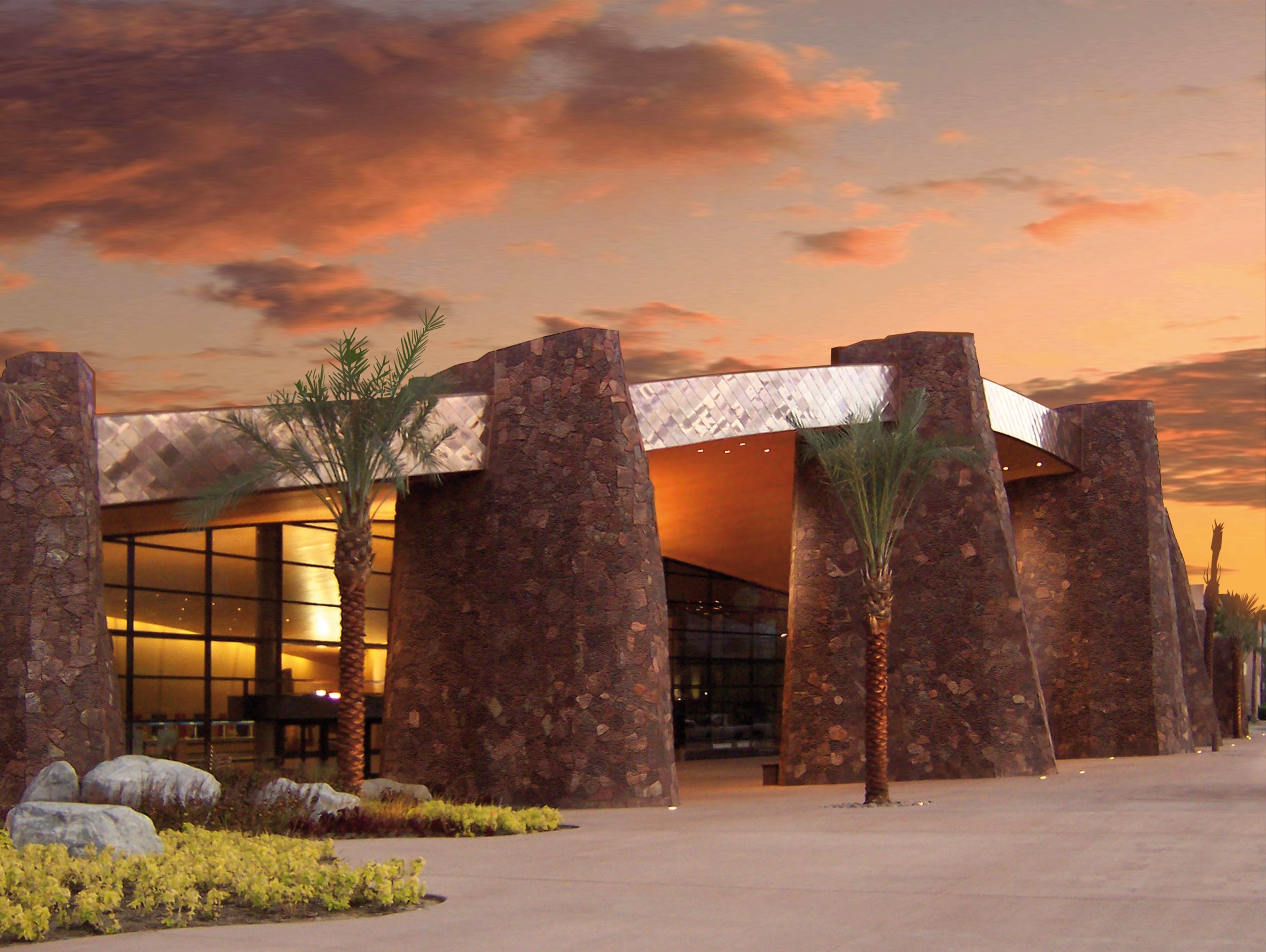 Kimpton Rowan Palm Springs in PALM SPRINGS - CA