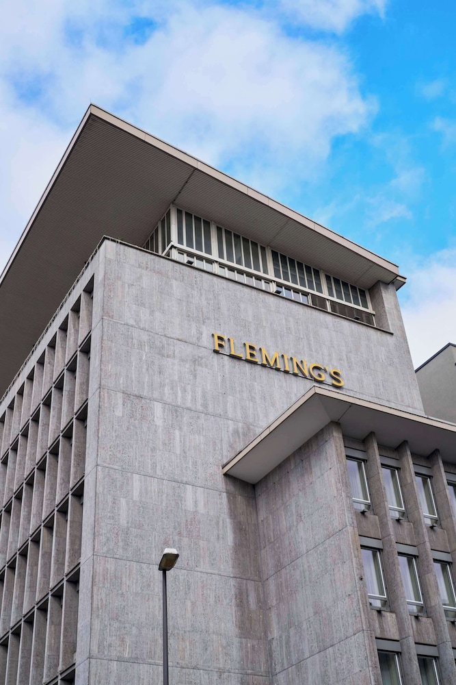 Flemings Selection Hotel Frankfurt-City 5/69